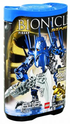 LEGO Bionicle 7137 Pikara