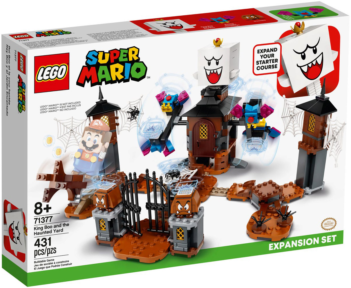 LEGO Super Mario 71361 pas cher, Pack surprise de personnage - Série 1