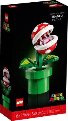 LEGO Super Mario 71426 Plante Piranha