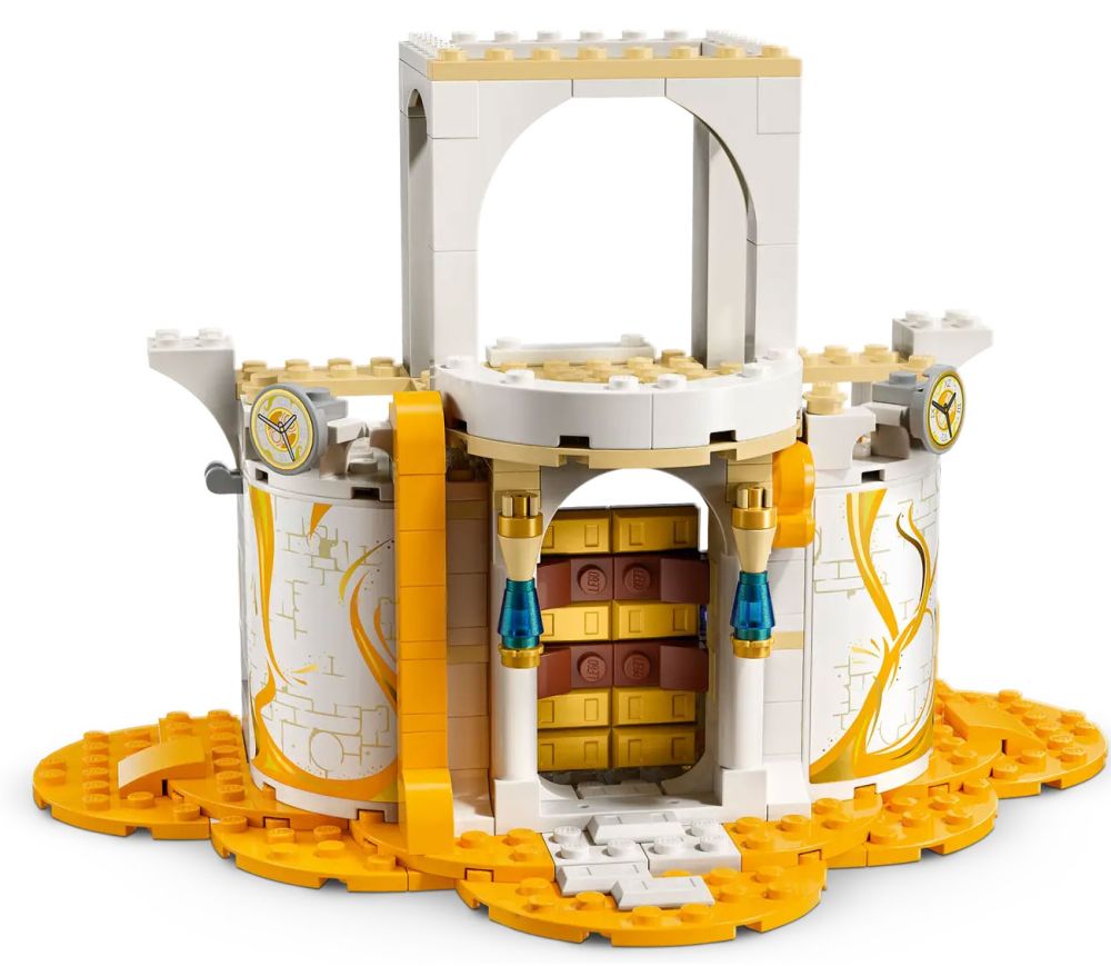 LEGO Dreamzzz 71477 pas cher, La tour du marchand de sable