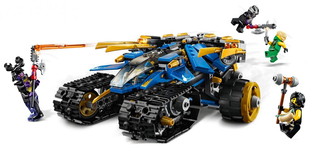 Lego ninjago 71699 - Cdiscount Jeux - Jouets