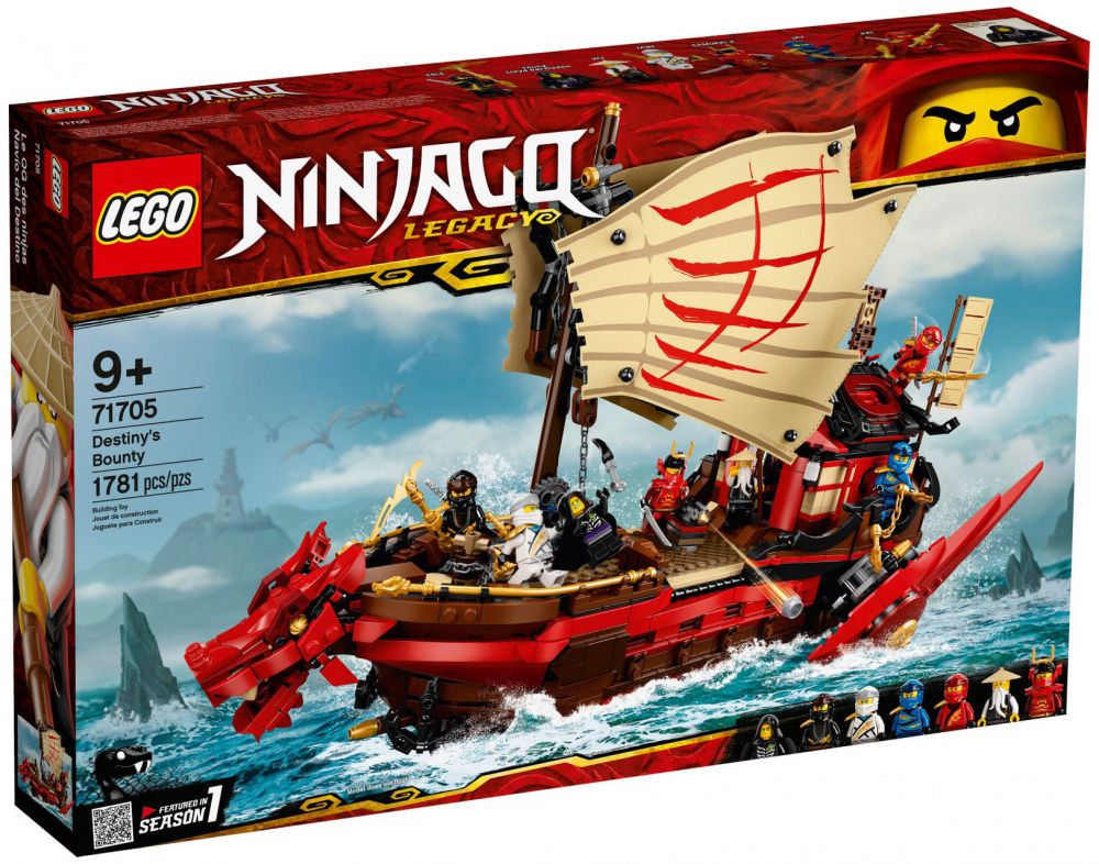Lego ninjago pas cher discount