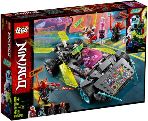 LEGO Ninjago 71710 La voiture ninja