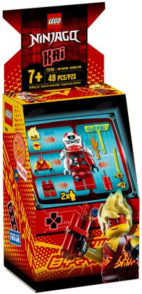 LEGO Ninjago 71714 Avatar Kai - Capsule Arcade