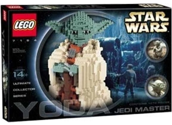 LEGO Star Wars 7194 Yoda