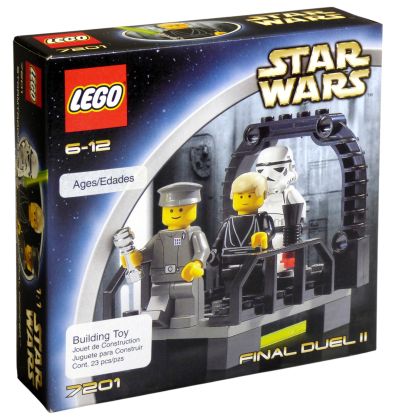 LEGO Star Wars 7201 Final Duel II
