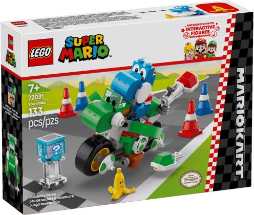 LEGO Super Mario 72031 Mario Kart – Yoshimoto