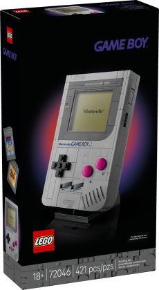 LEGO Nintendo 72046 Game Boy