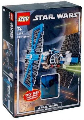 LEGO Star Wars 7263 TIE Fighter
