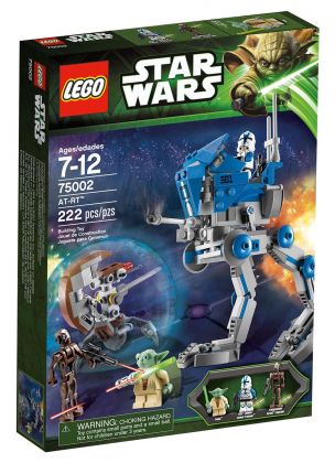 LEGO Star Wars 75002 AT-RT