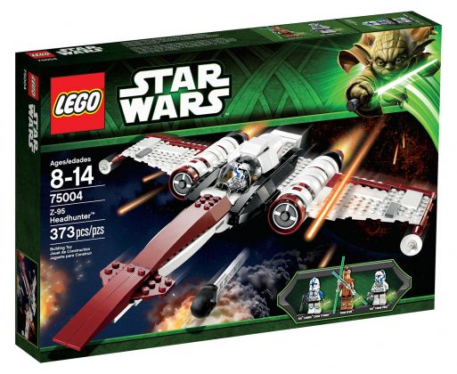 LEGO Star Wars 75004 Z-95 Headhunter