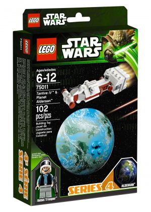 LEGO Star Wars 75011 Tantive IV & Alderaan