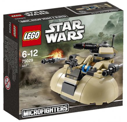 LEGO Star Wars 75029 AAT