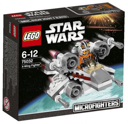 LEGO Star Wars 75032 X-Wing Fighter