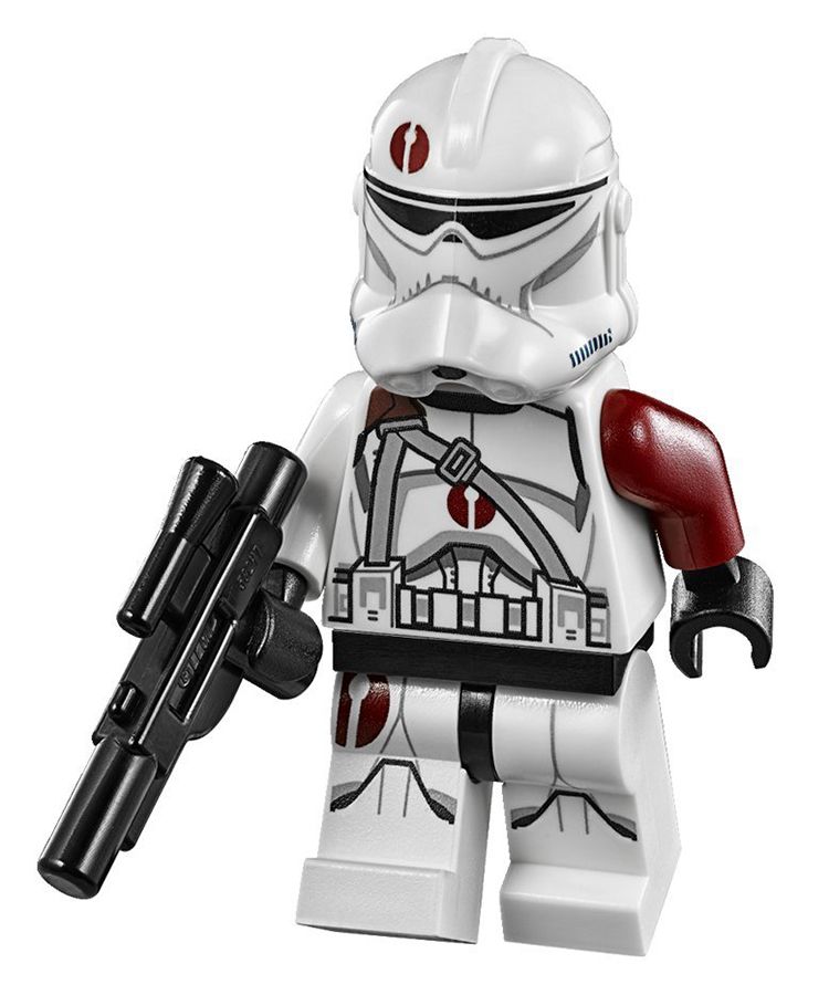 LEGO Star Wars 75037 Pas Cher La Bataille De Saleucami