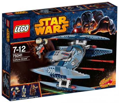 LEGO Star Wars 75041 Droïde Vautour