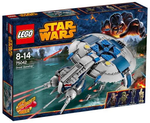 LEGO Star Wars 75042 Droid Gunship