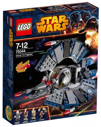 LEGO Star Wars 75044 Droïde Tri-Fighter