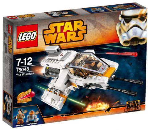 LEGO Star Wars 75048 Le Fantôme