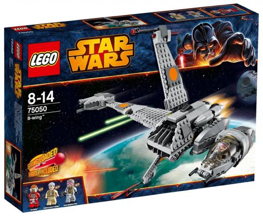 LEGO Star Wars 75050 B-Wing