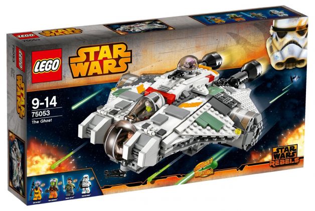 LEGO Star Wars 75053 Le Ghost