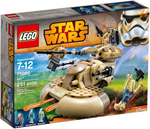 LEGO Star Wars 75080 AAT