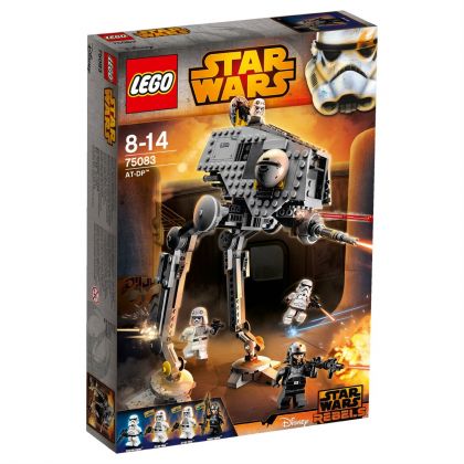 LEGO Star Wars 75083 Bipode AT-DP