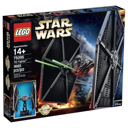 LEGO Star Wars 75095 TIE Fighter