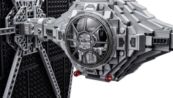 LEGO Star Wars 75095 Chasseur TIE