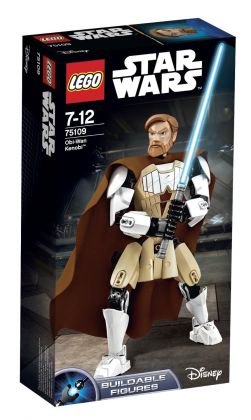 LEGO Star Wars 75109 Obi-Wan Kenobi