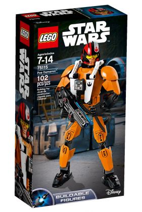 LEGO Star Wars 75115 Poe Dameron