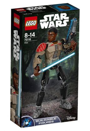 LEGO Star Wars 75116 Finn