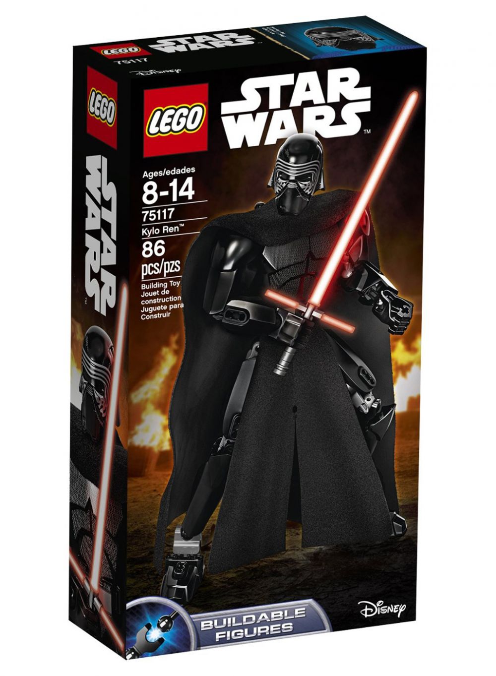 lego star wars figurine