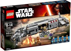 LEGO Star Wars 75156 pas cher, Krennic's Imperial Shuttle