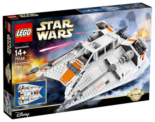 LEGO Star Wars 75144 Snowspeeder