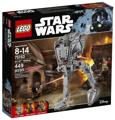 LEGO Star Wars 75153 AT-ST Walker