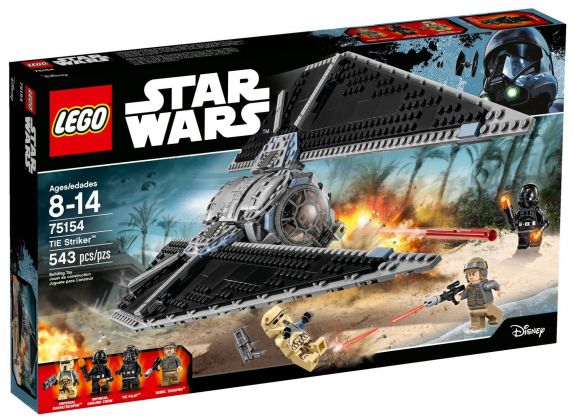 LEGO Star Wars 75154 TIE Striker