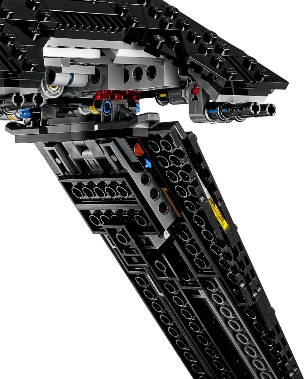 LEGO Star Wars 75156 pas cher, Krennic's Imperial Shuttle