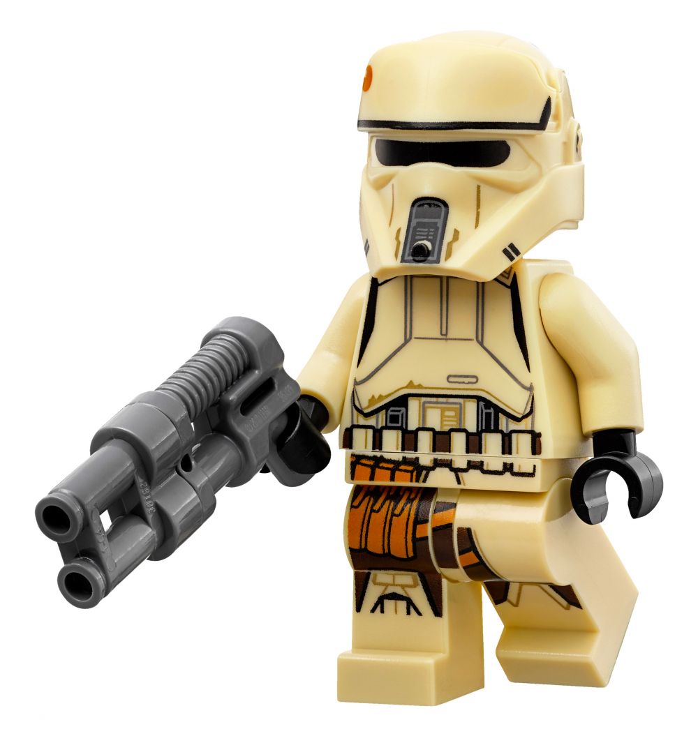 LEGO Star Wars 75171 pas cher, Combat sur Scarif