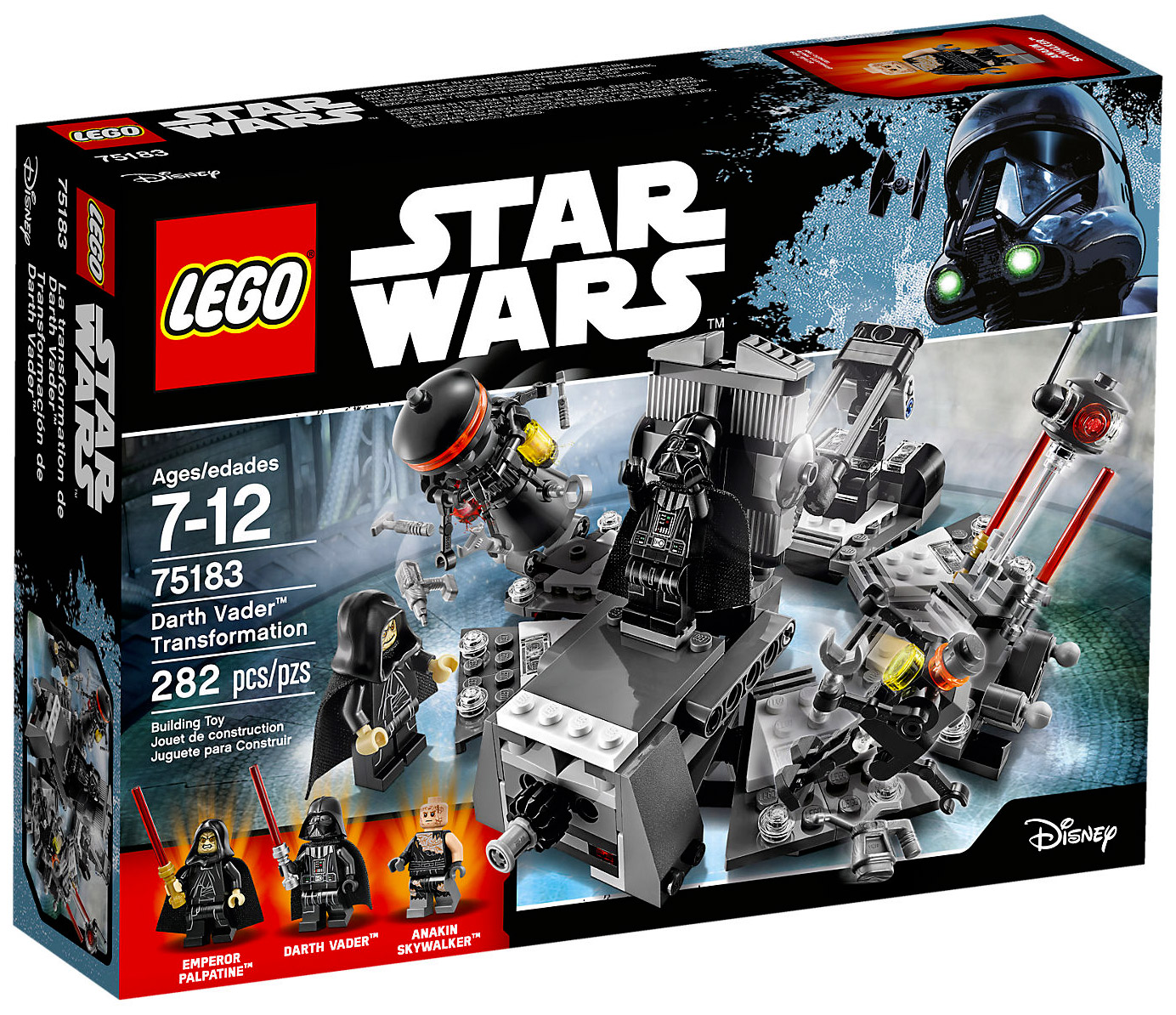 lego 75183 prix