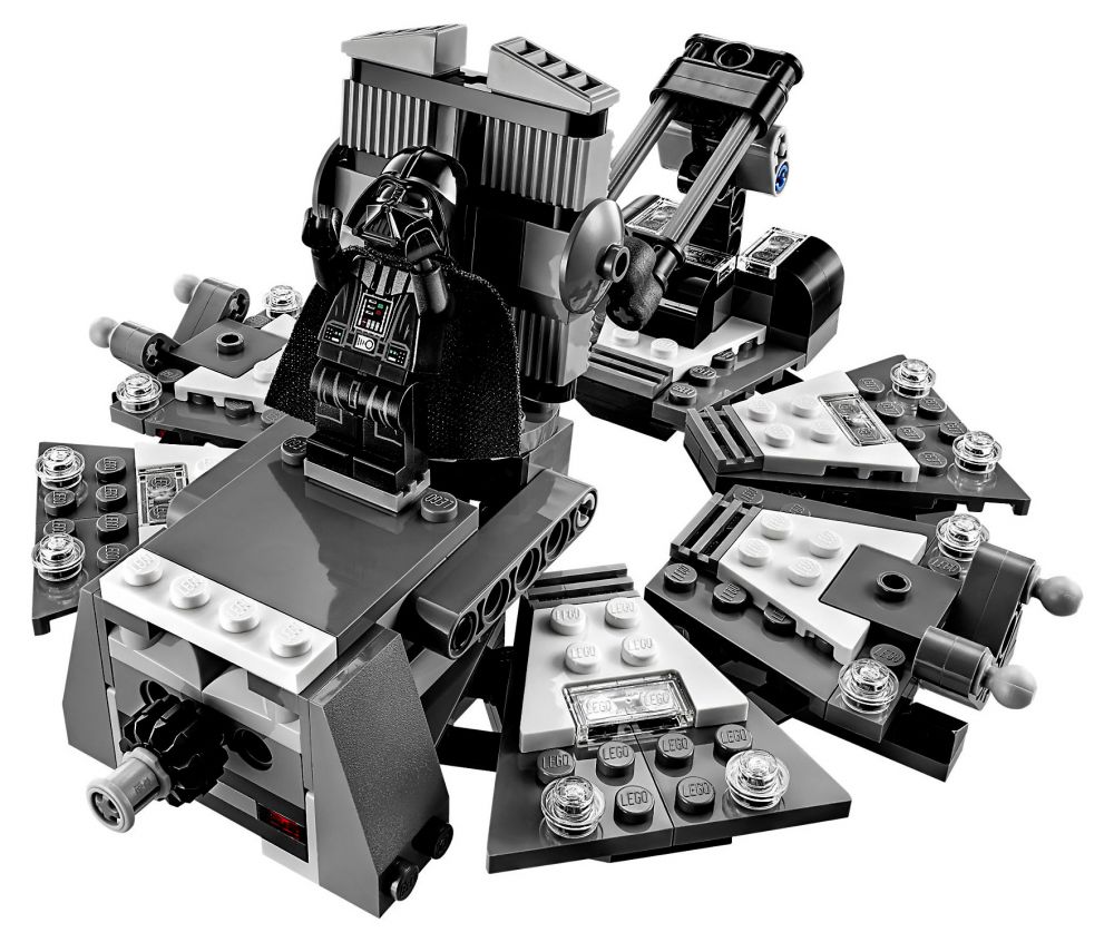 LEGO® Star Wars™ 75183 La Transformation Dark Vador™ - Cdiscount