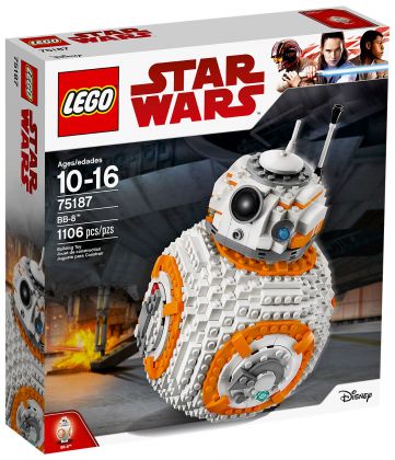 LEGO Star Wars 75187 BB-8