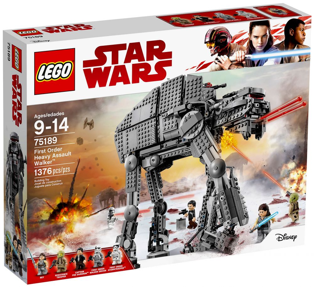 LEGO Star Wars 75187 - BB-8 pas cher 