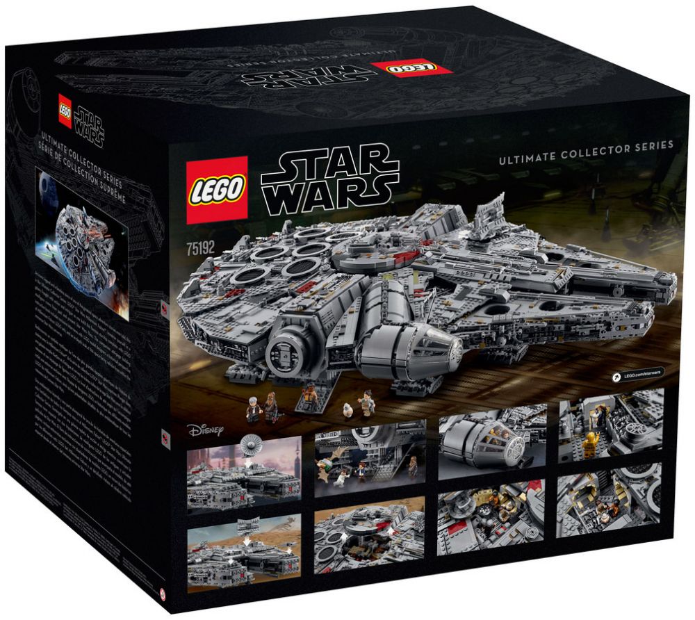 lego 75192 pas cher