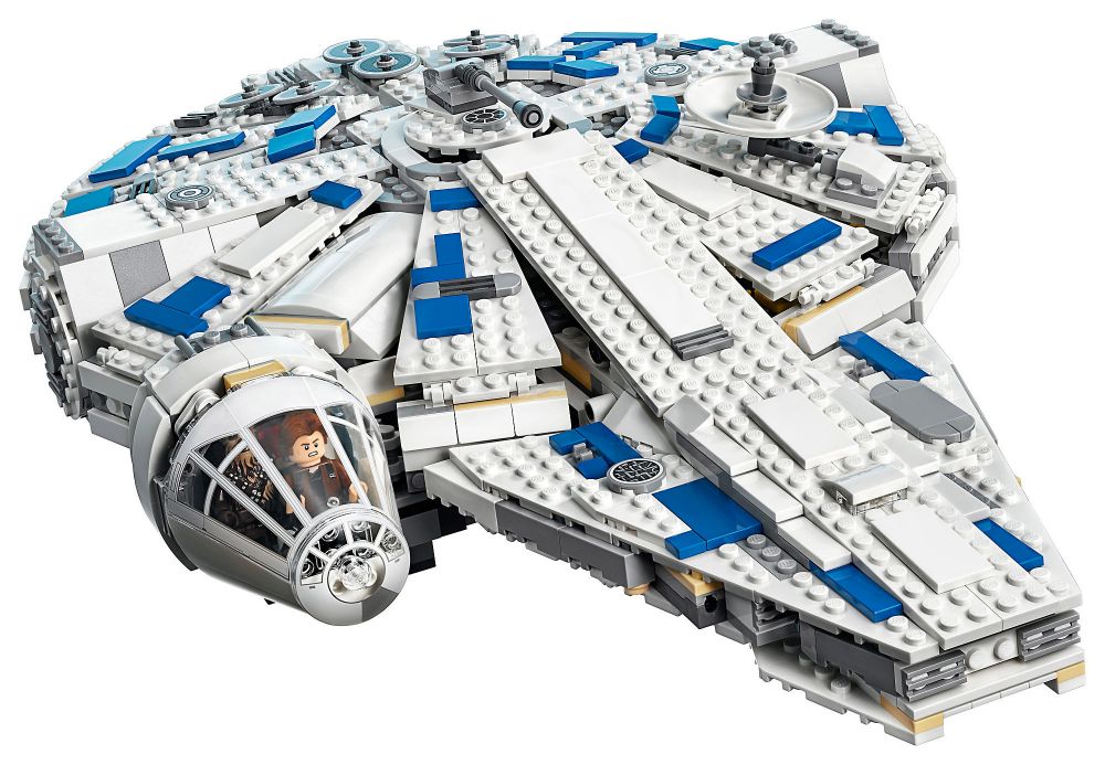 lego faucon millenium 75212