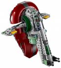 LEGO Star Wars 75222 pas cher, Trahison ?� la Cit?� des Nuages