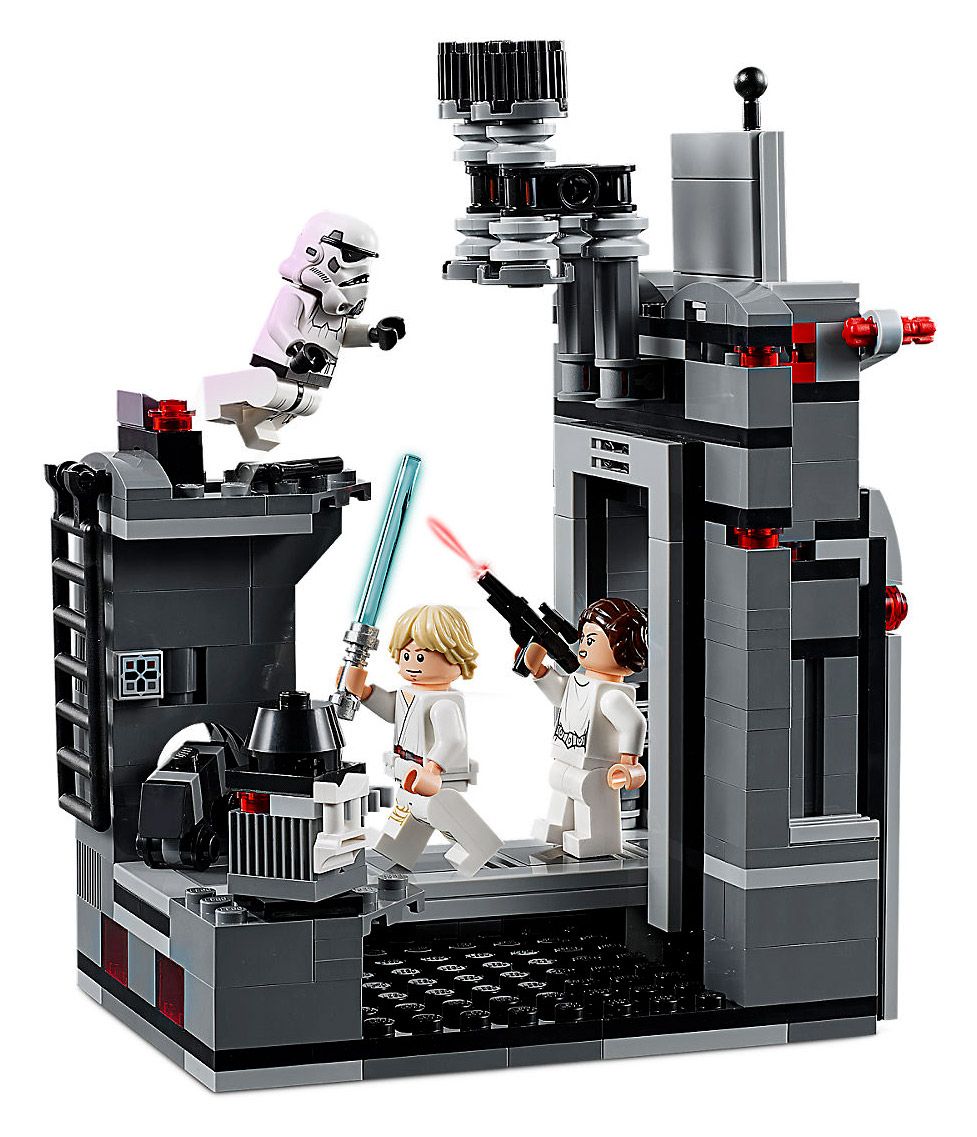 LEGO 75229 Star Wars - L'évasion De L'Étoile De La Mort 