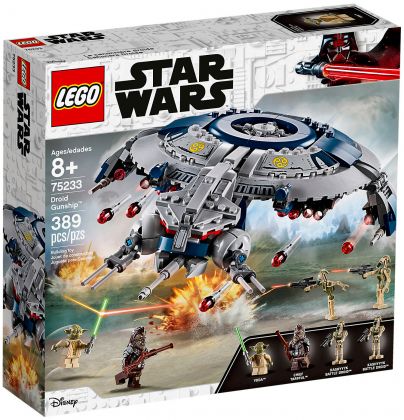 LEGO Star Wars 75233 Canonnière droïde