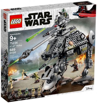 LEGO Star Wars 75234 AT-AP