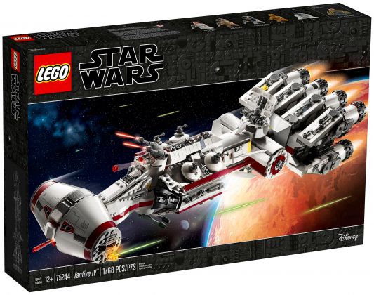 LEGO Star Wars 75244 Tantive IV